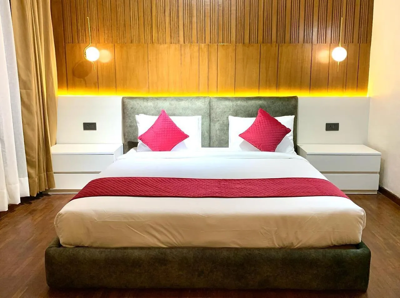 Mhendo Hotel & Studio Suites Kathmandu