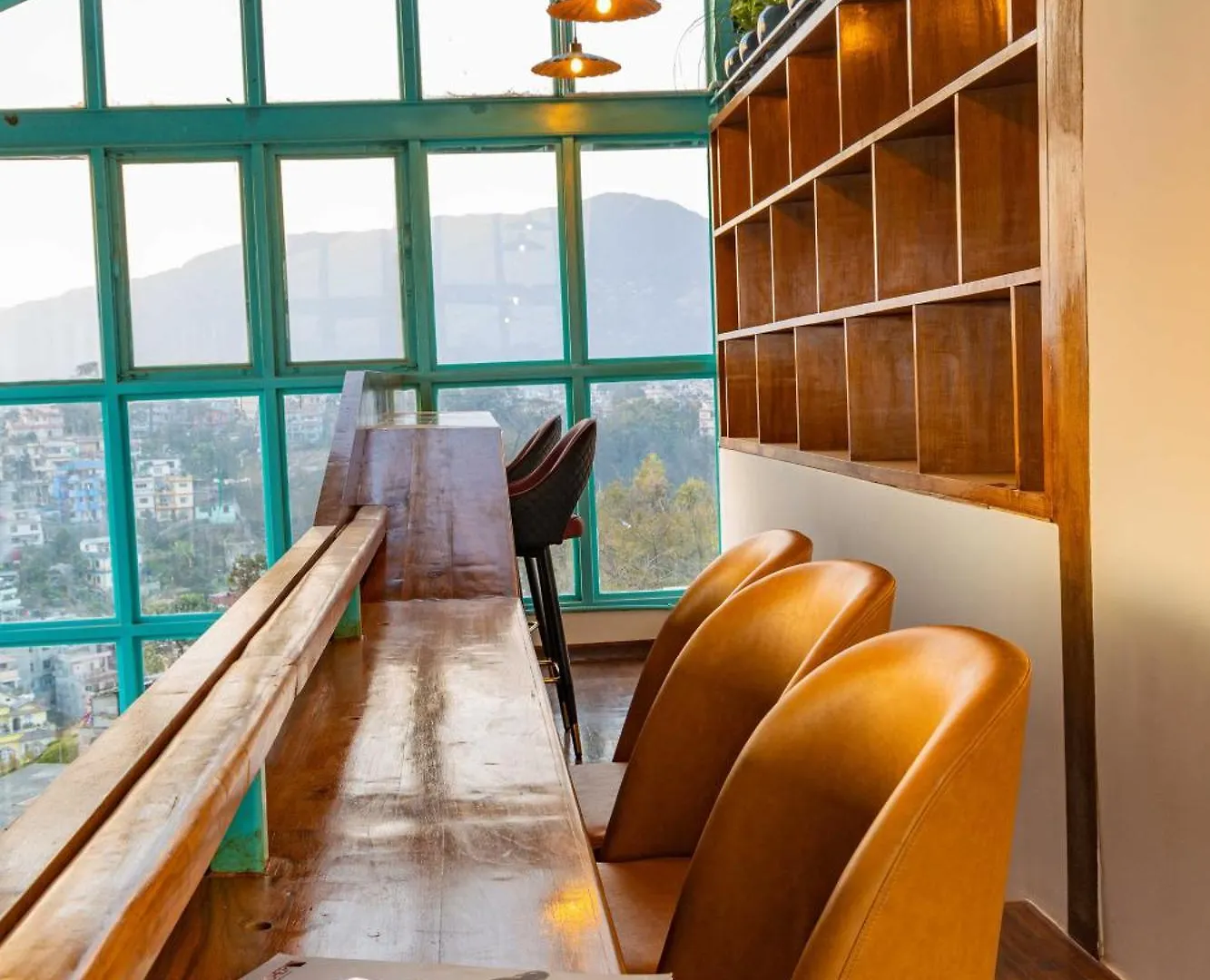 Mhendo Hotel & Studio Suites Kathmandu Nepal