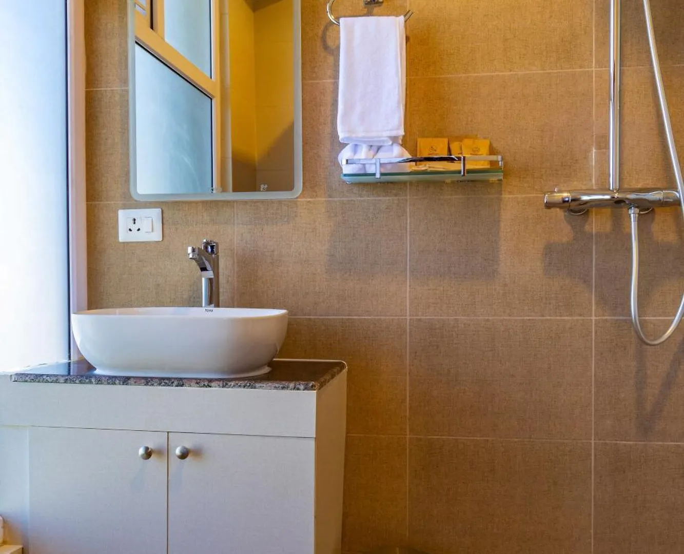 Mhendo Hotel & Studio Suites Kathmandu