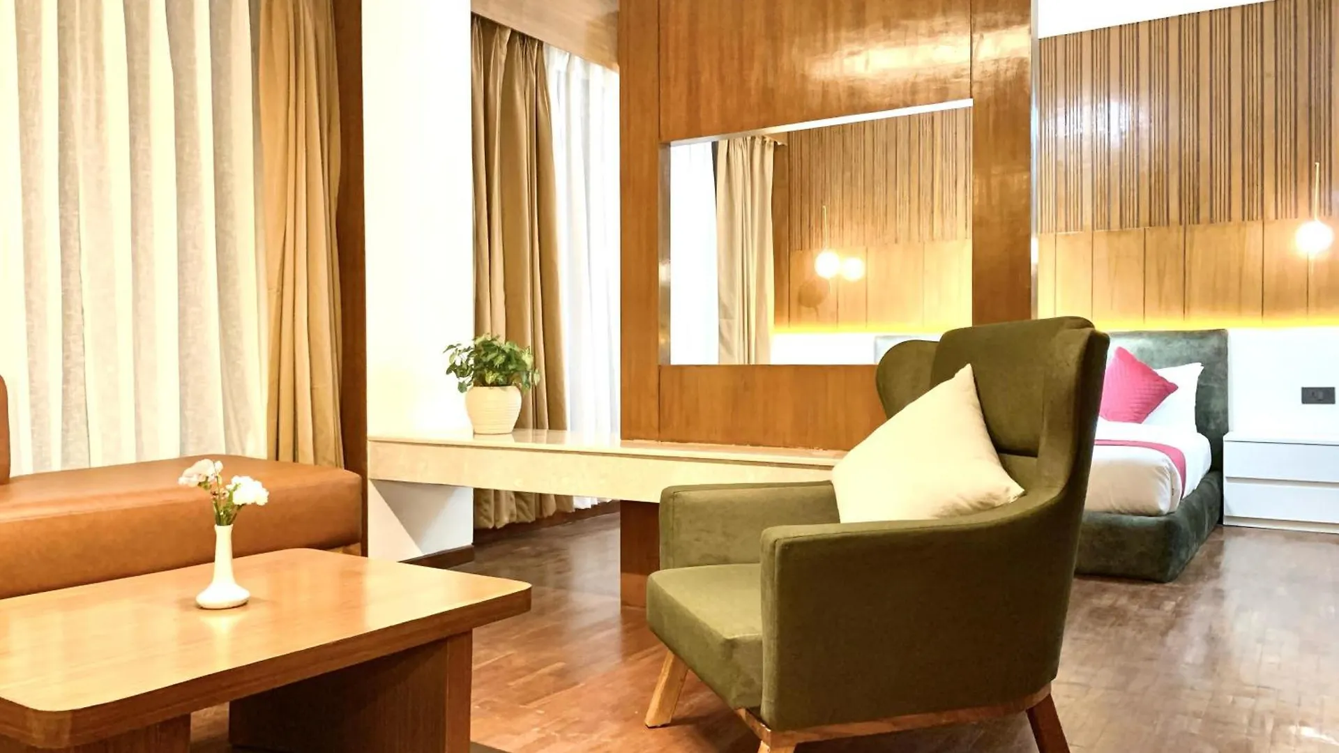 Mhendo Hotel & Studio Suites Kathmandu