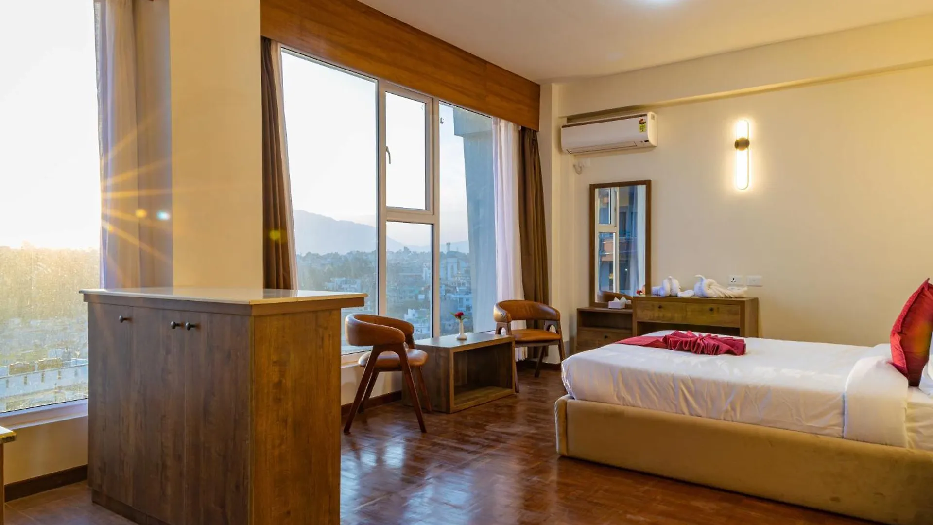 Mhendo Hotel & Studio Suites Kathmandu