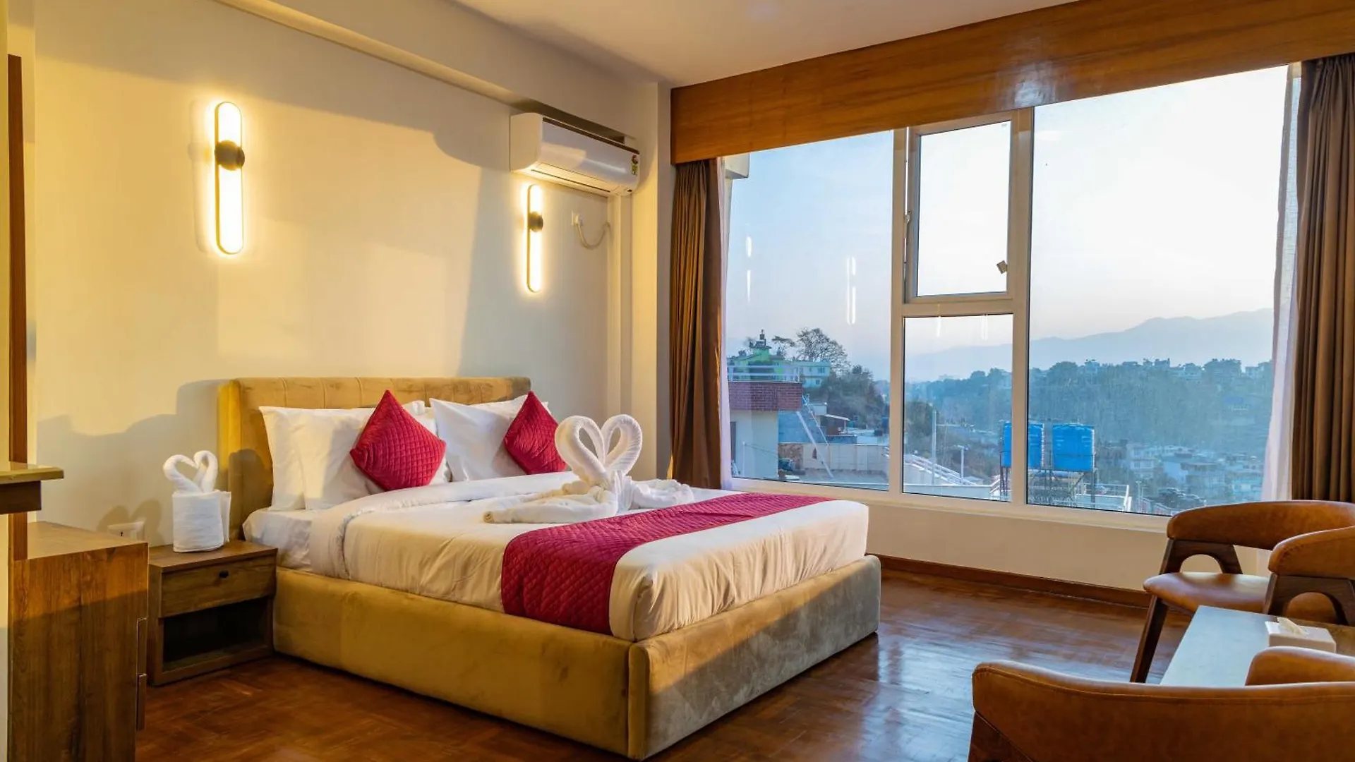 Mhendo Hotel & Studio Suites Kathmandu