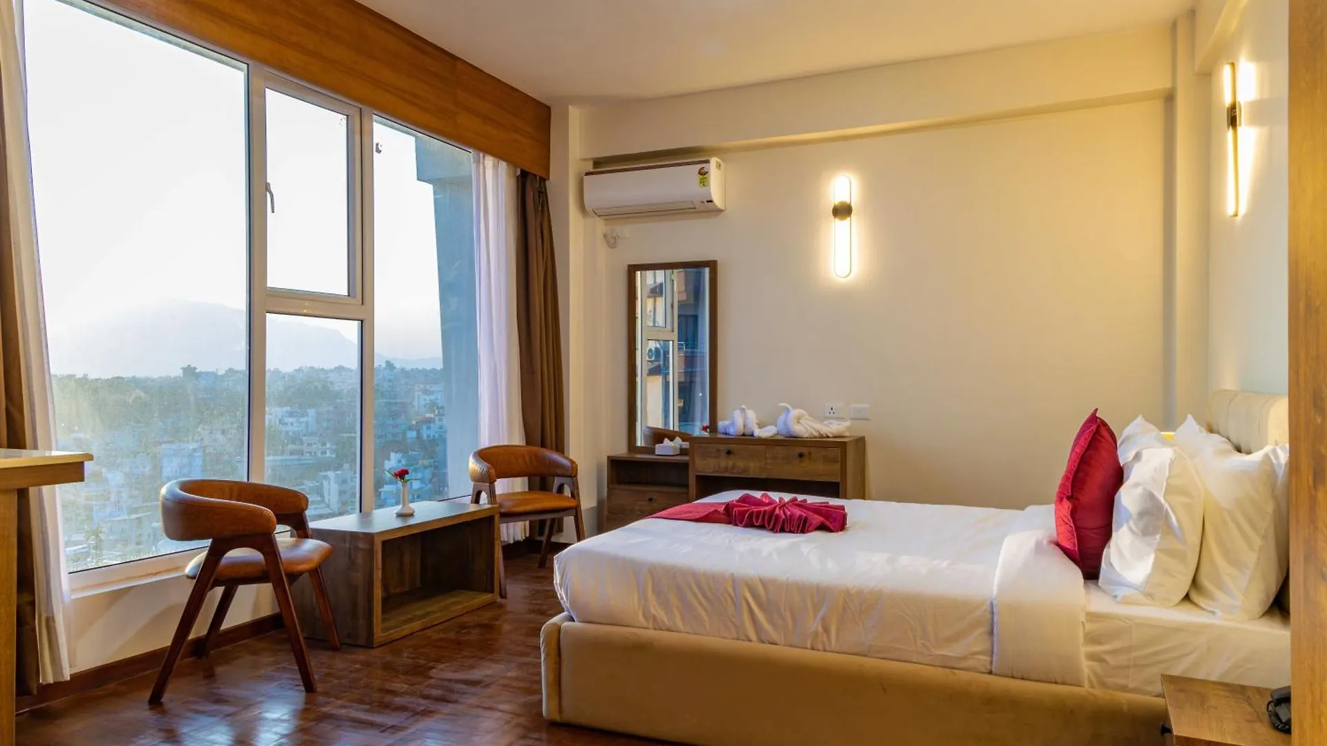 Mhendo Hotel & Studio Suites Kathmandu
