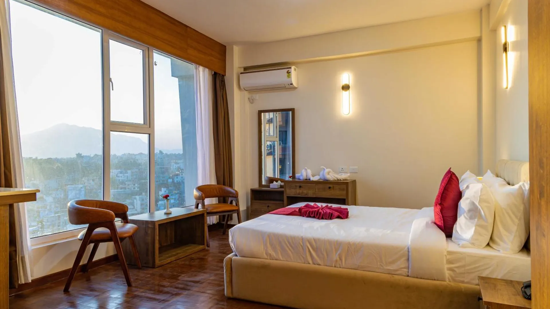 ****  Mhendo Hotel & Studio Suites Kathmandu Nepal