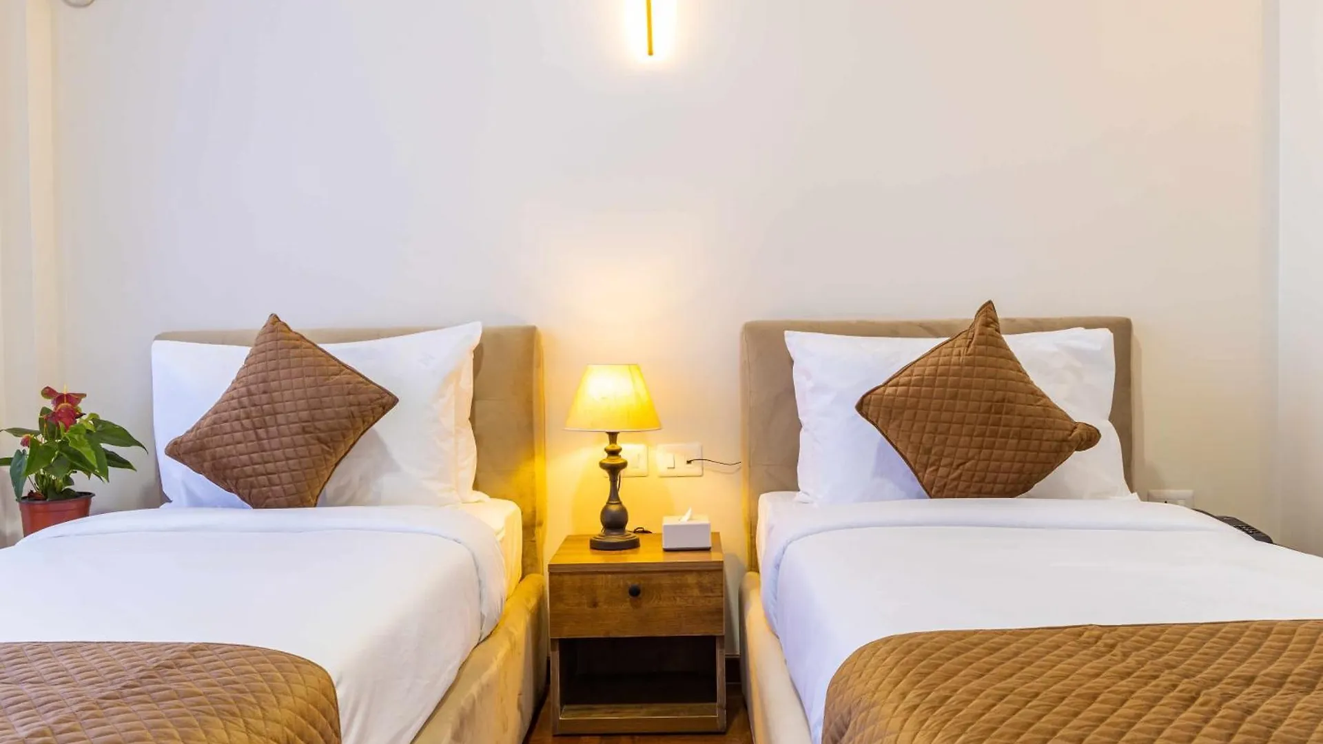Mhendo Hotel & Studio Suites Kathmandu