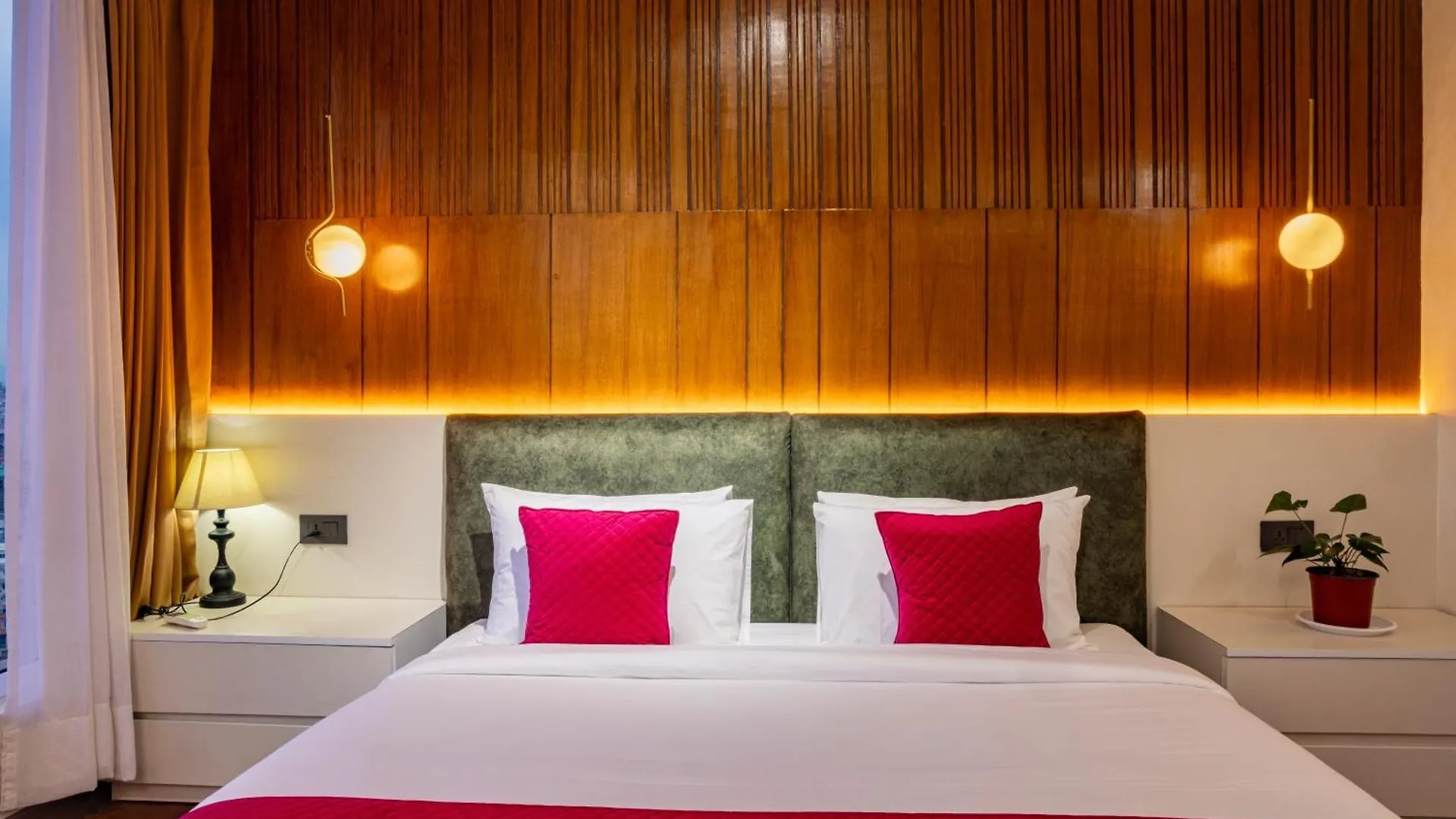 Mhendo Hotel & Studio Suites Kathmandu