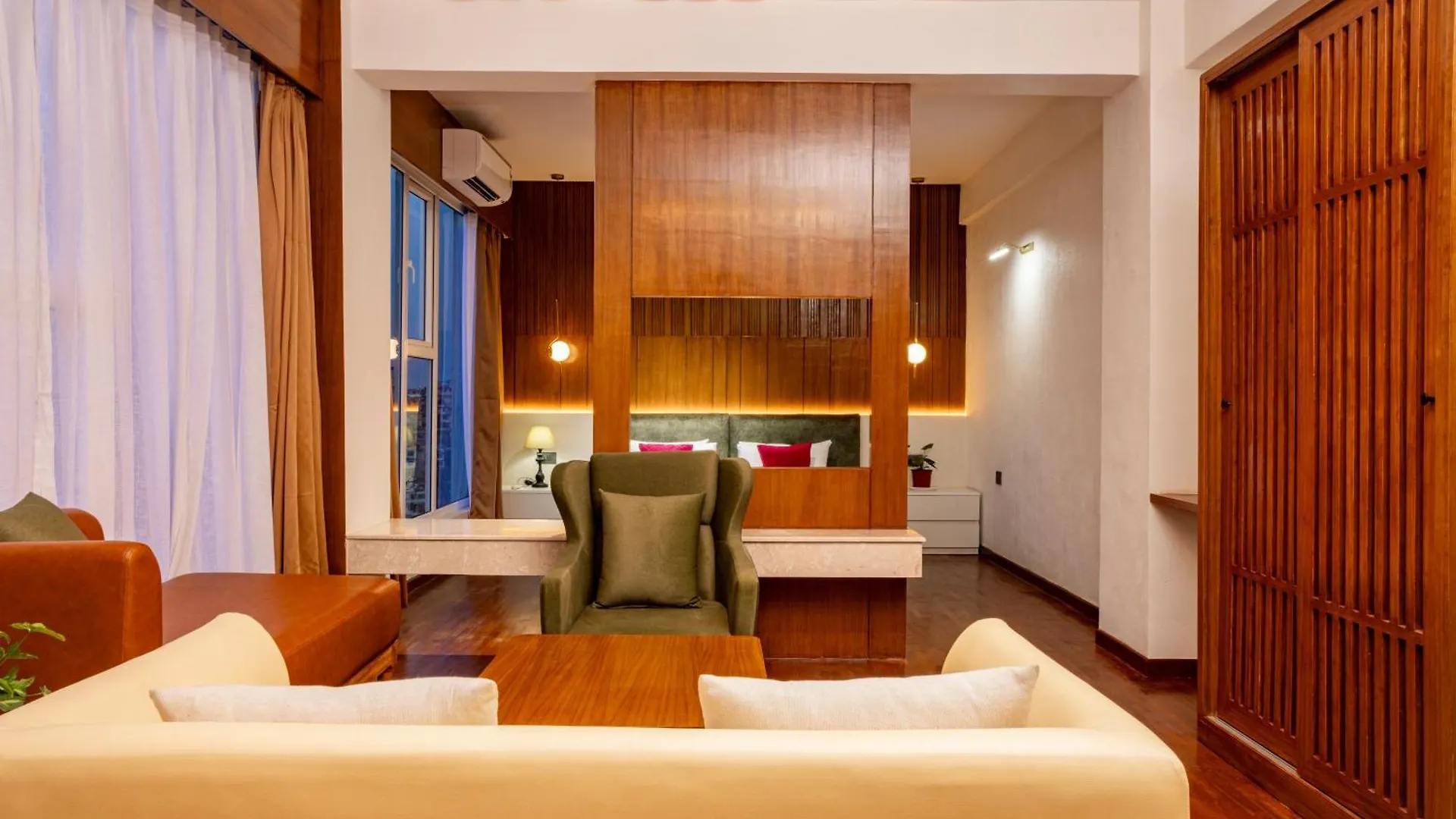 Mhendo Hotel & Studio Suites Kathmandu