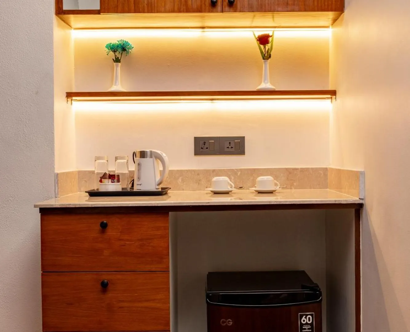 Mhendo Hotel & Studio Suites Kathmandu