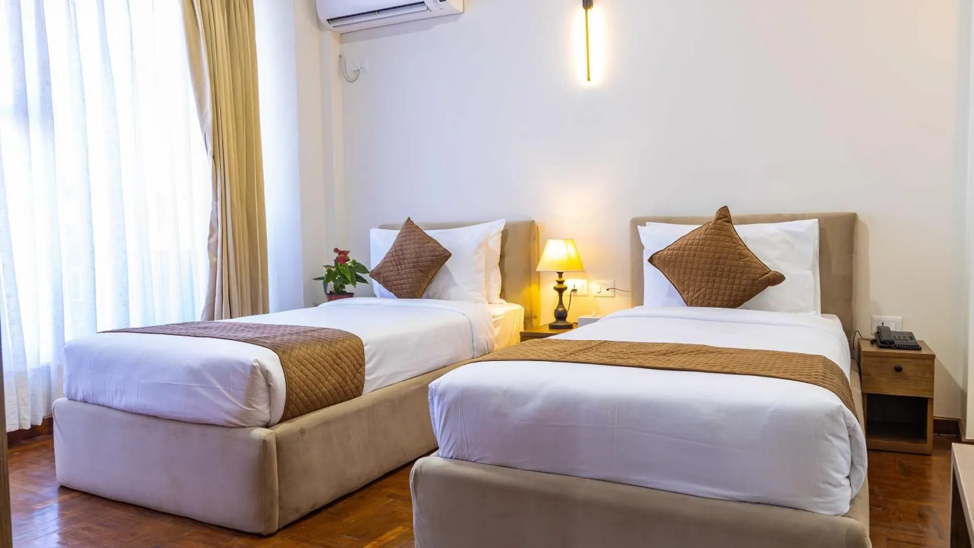 Mhendo Hotel & Studio Suites Kathmandu