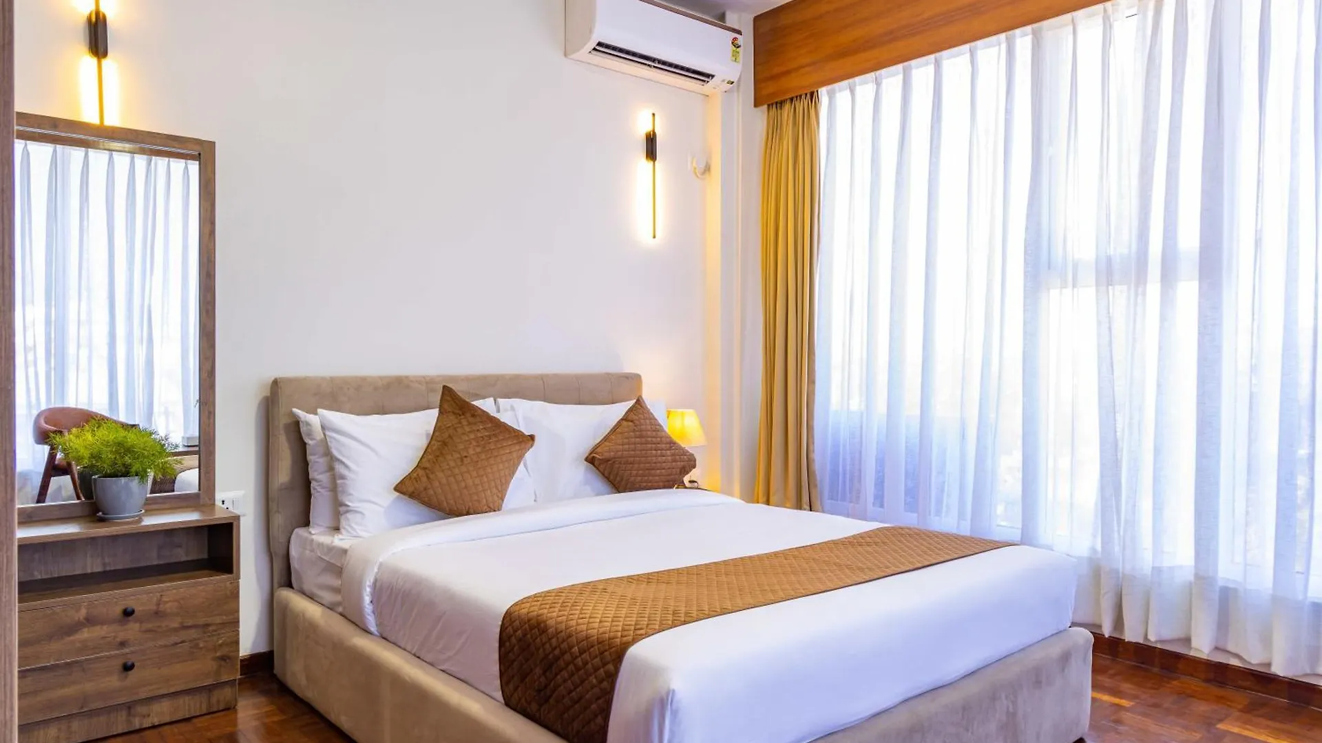 Mhendo Hotel & Studio Suites Kathmandu