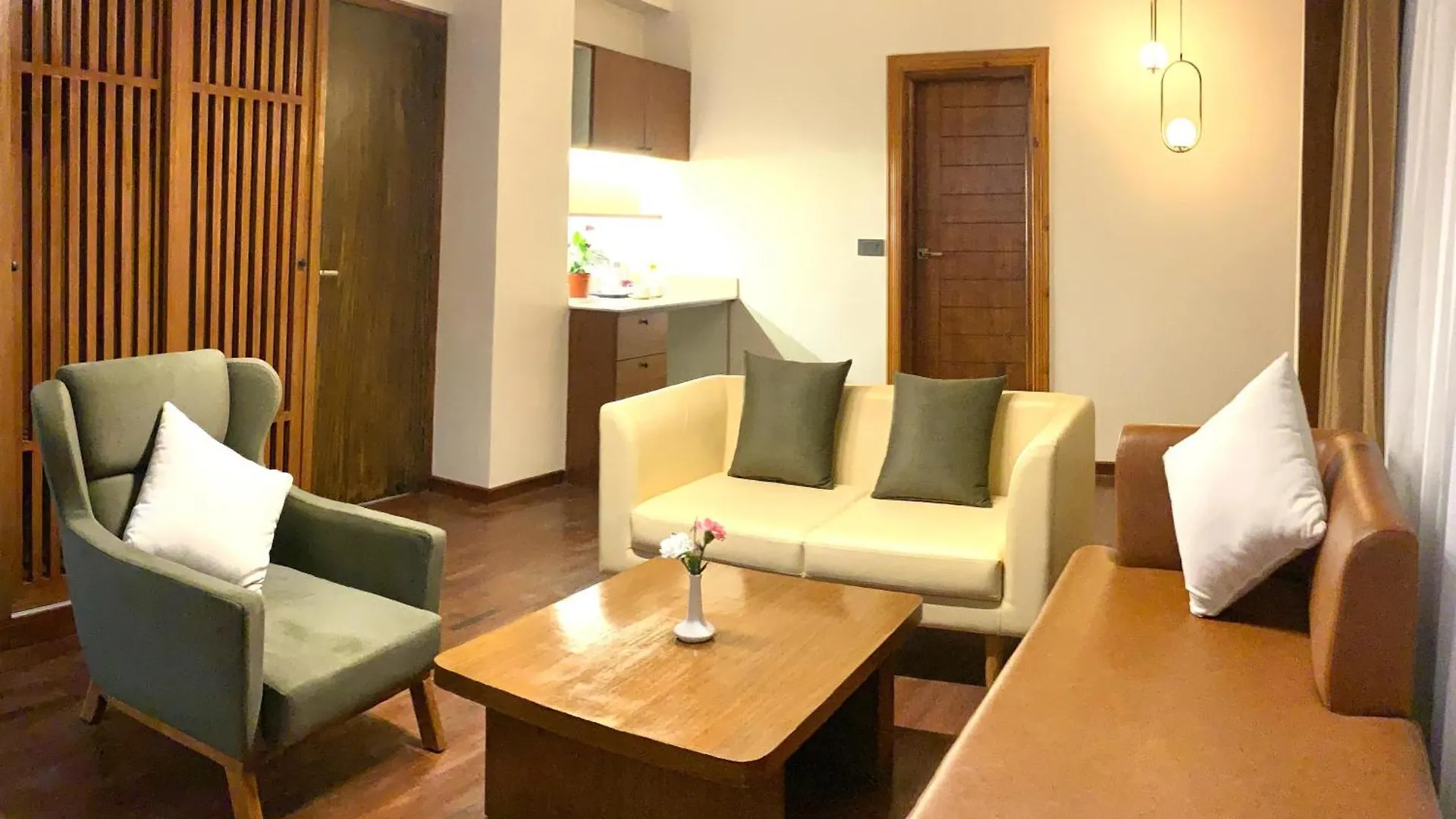 ****  Mhendo Hotel & Studio Suites Kathmandu Nepal