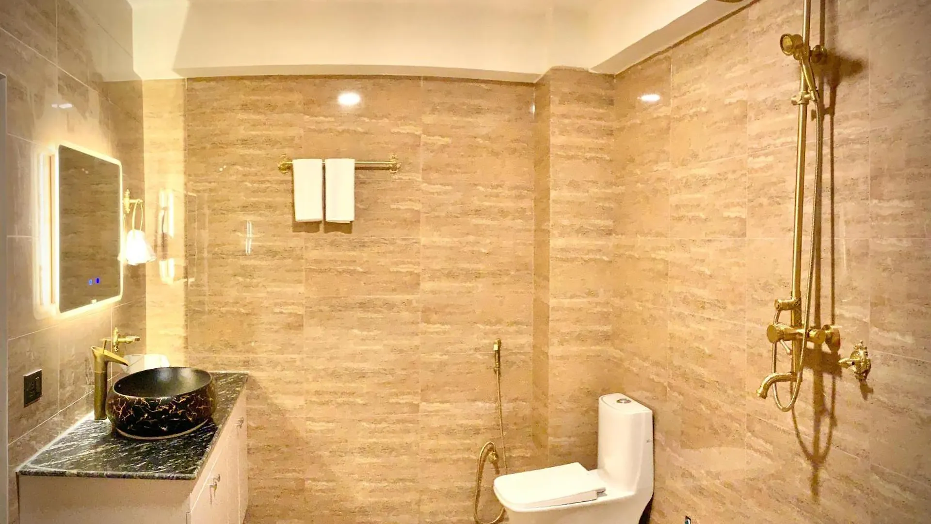 Mhendo Hotel & Studio Suites Kathmandu