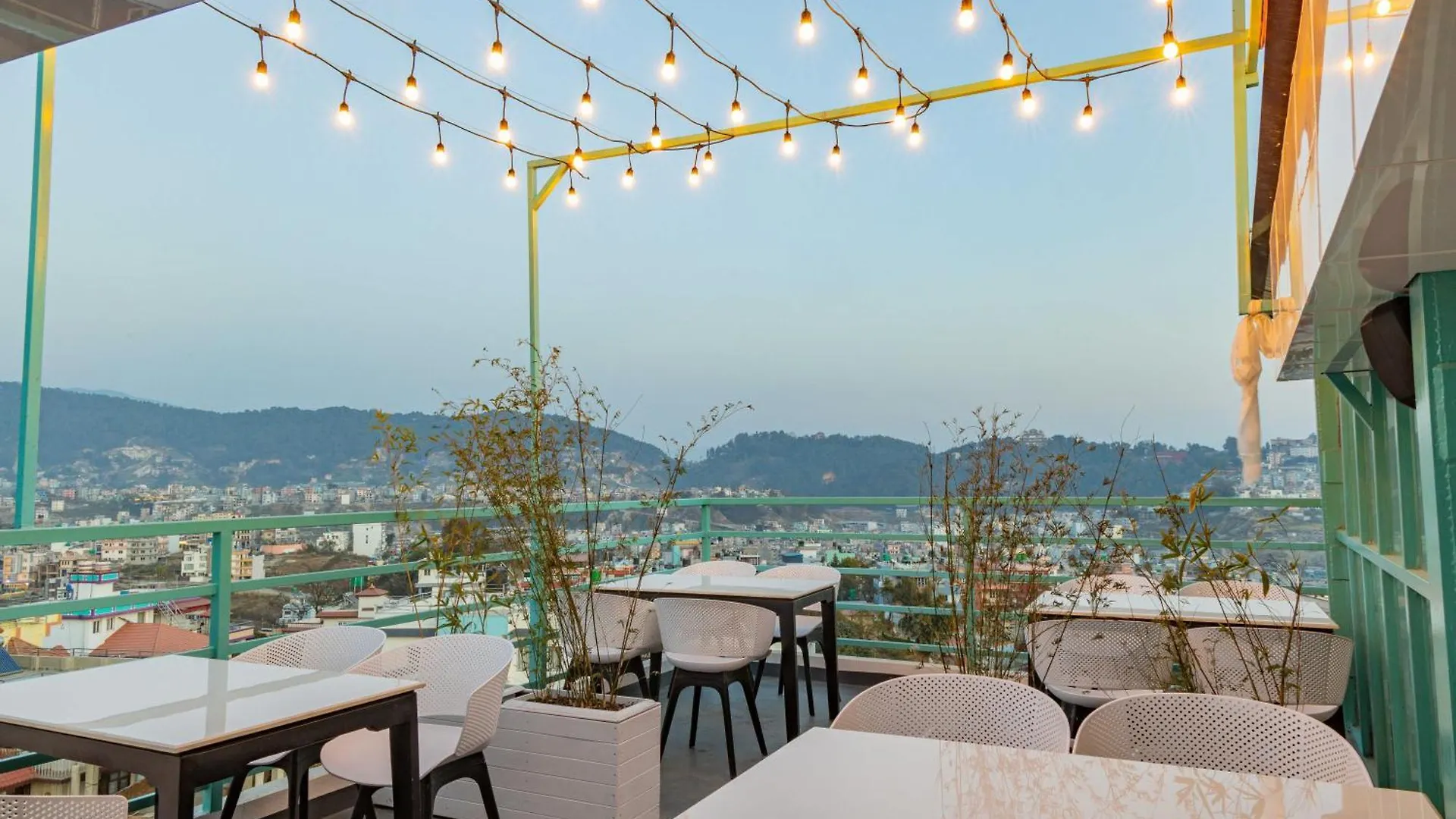Mhendo Hotel & Studio Suites Kathmandu