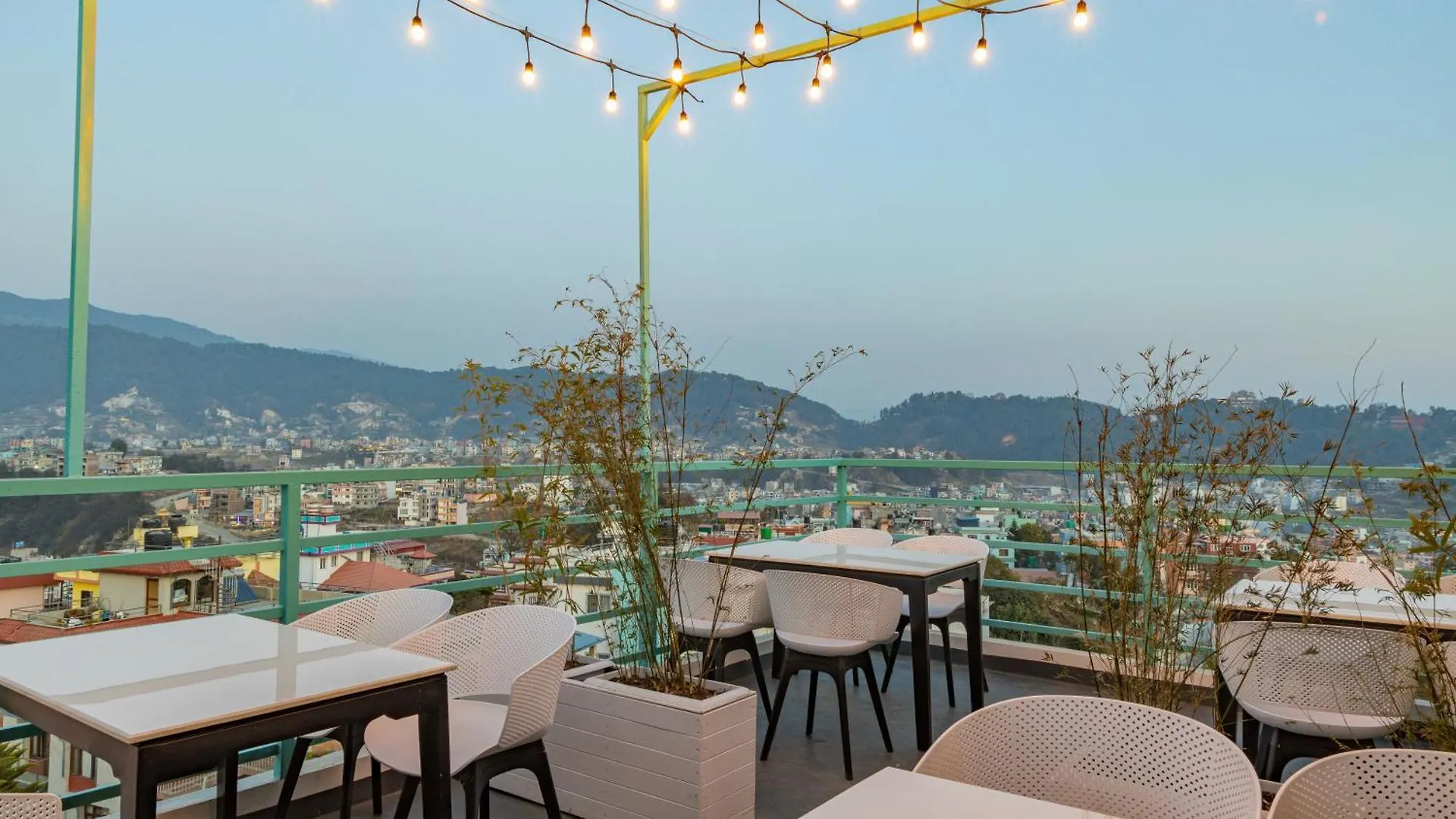 Mhendo Hotel & Studio Suites Kathmandu