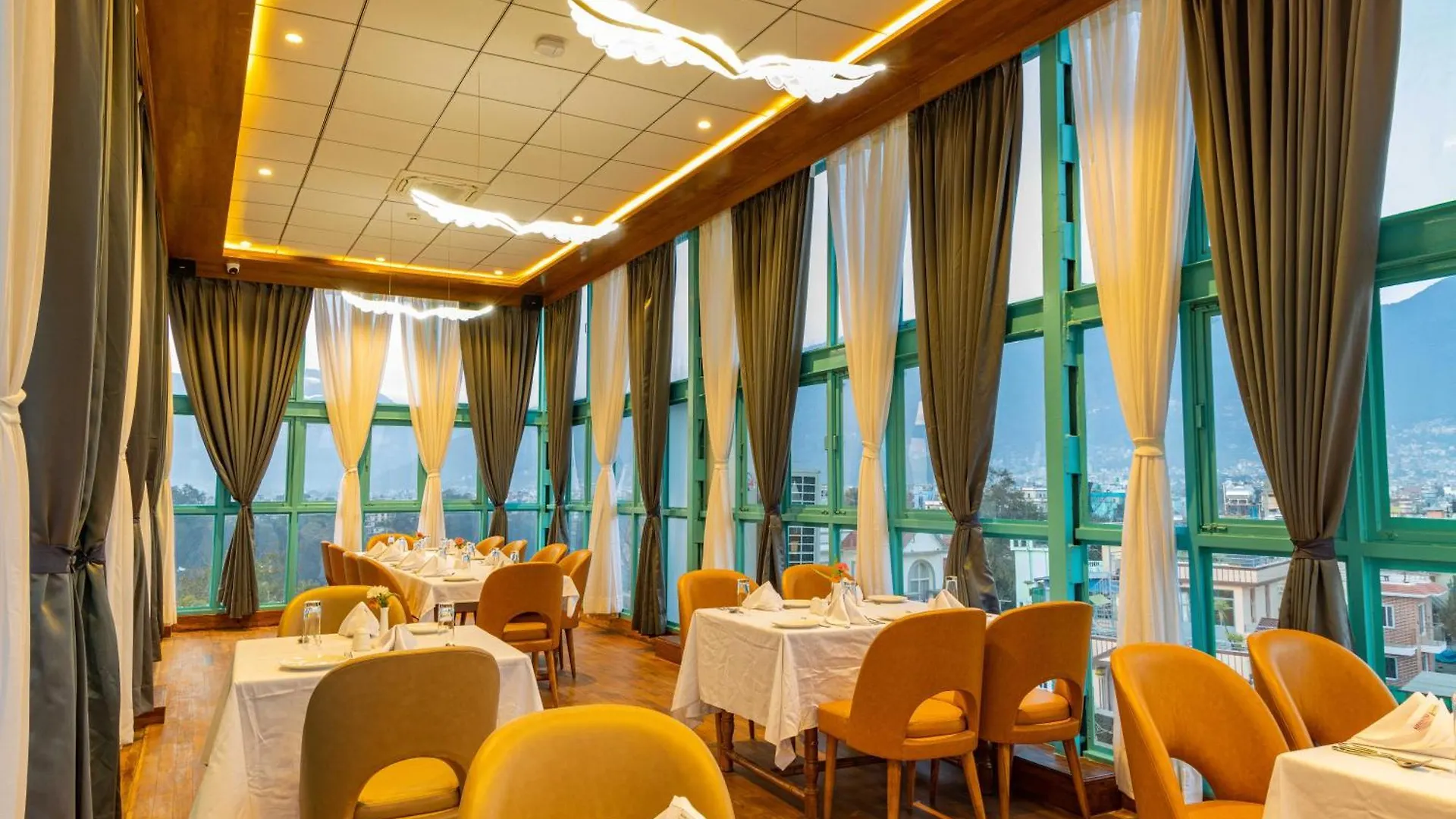 ****  Mhendo Hotel & Studio Suites Kathmandu Nepal