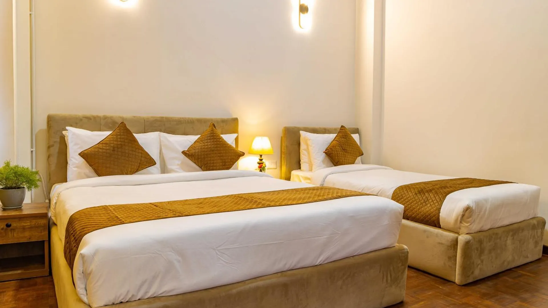 Mhendo Hotel & Studio Suites Kathmandu