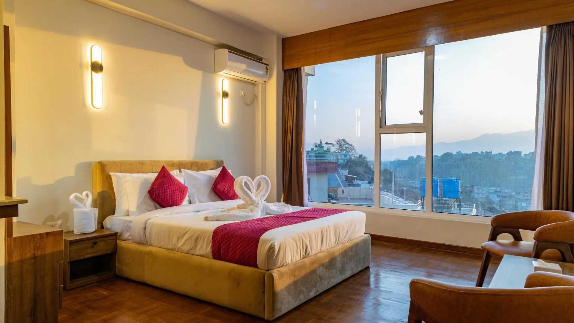 Mhendo Hotel & Studio Suites Kathmandu