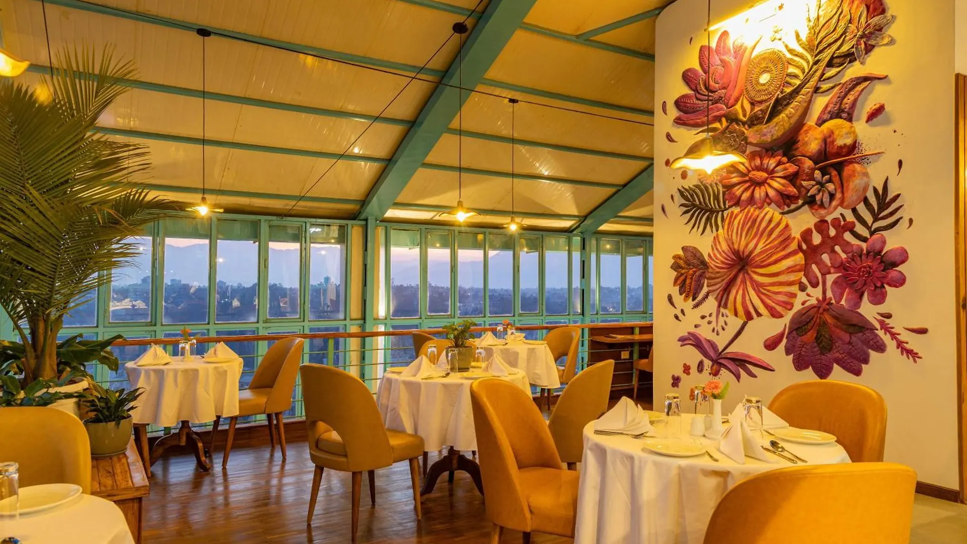 Mhendo Hotel & Studio Suites Kathmandu