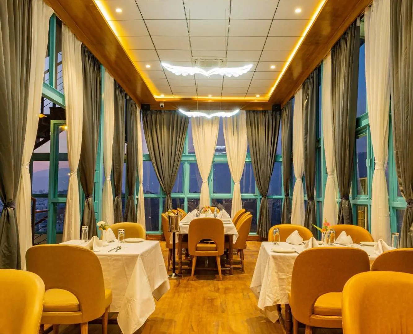 ****  Mhendo Hotel & Studio Suites Kathmandu Nepal