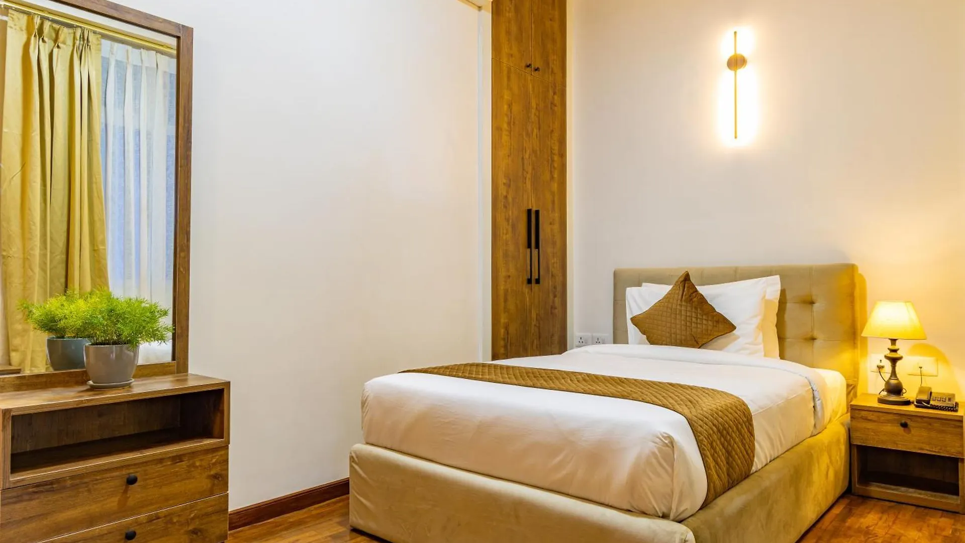 Mhendo Hotel & Studio Suites Kathmandu