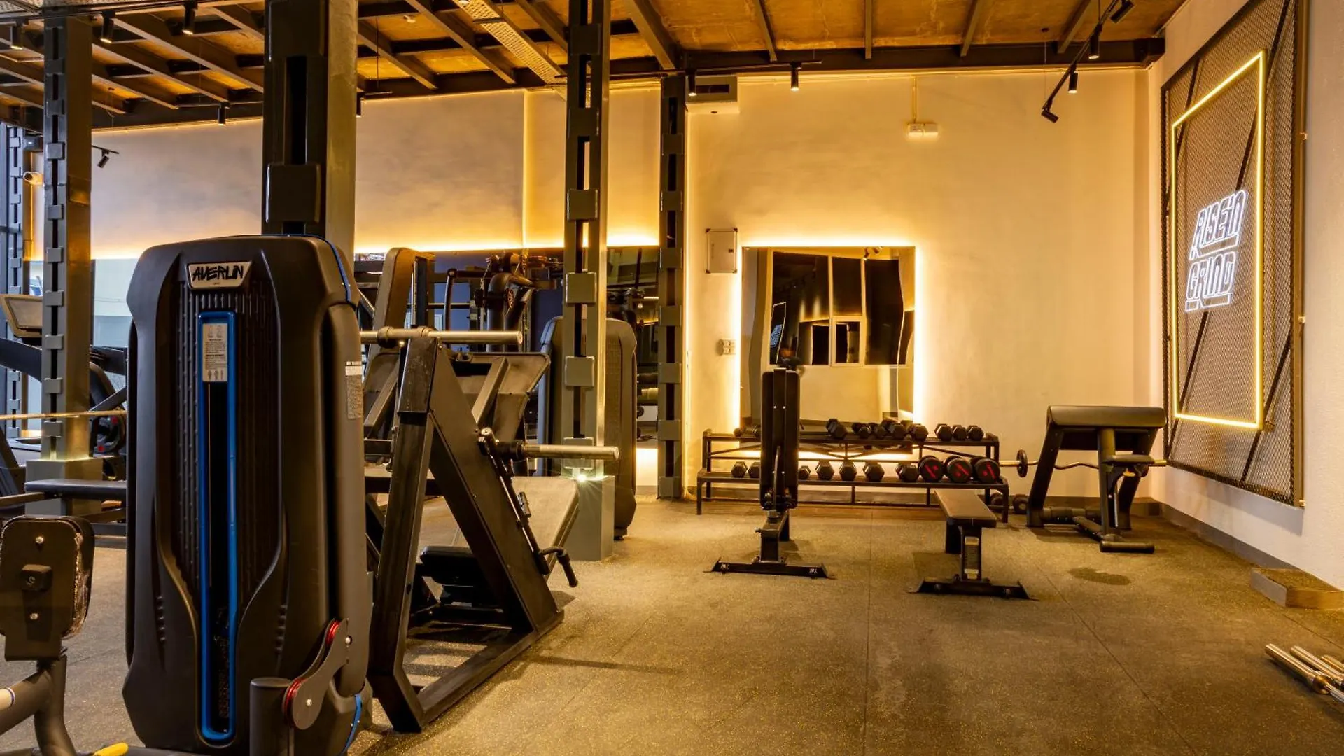 Mhendo Hotel & Studio Suites Kathmandu Nepal