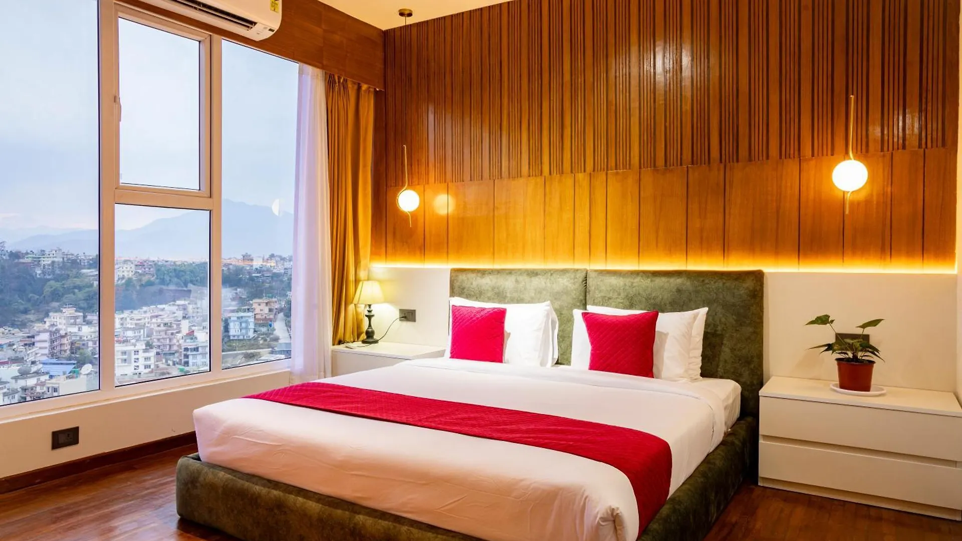 Mhendo Hotel & Studio Suites Kathmandu 4*,  Nepal