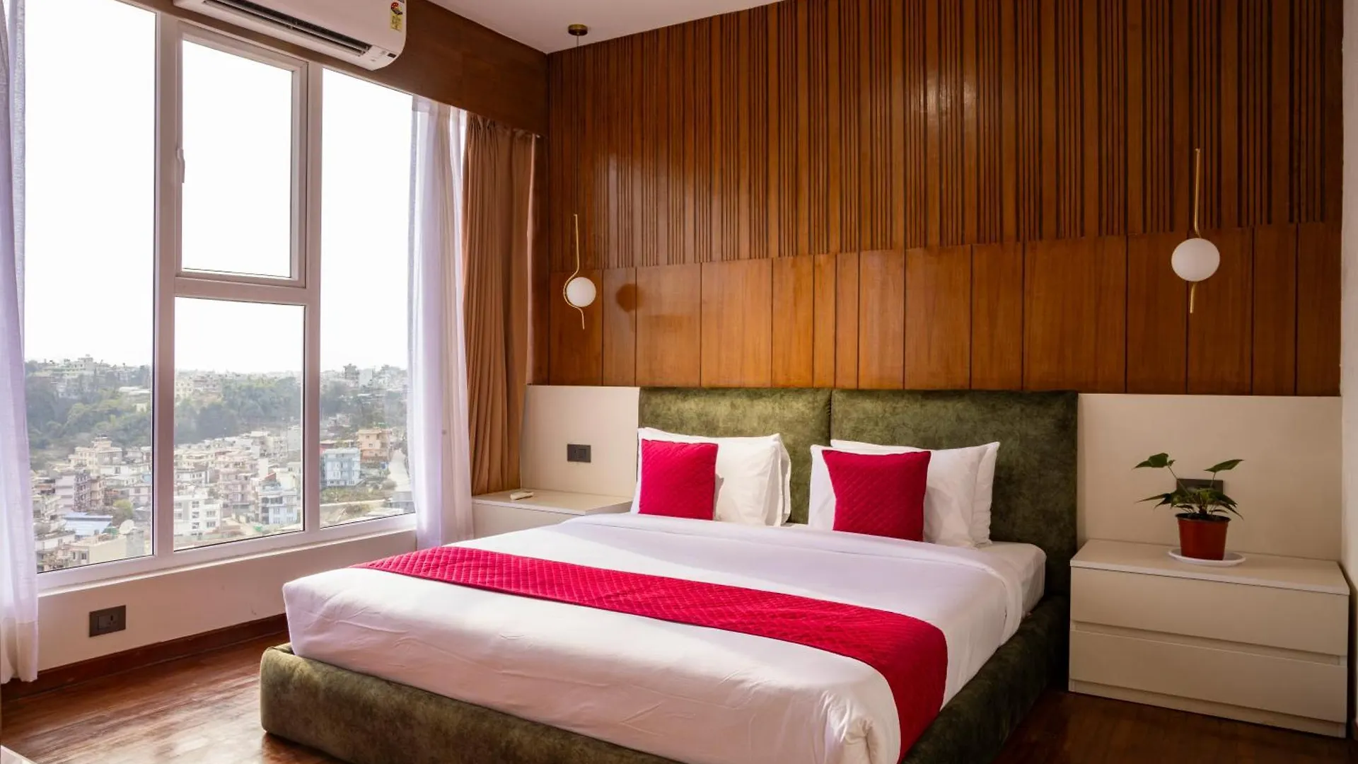 Mhendo Hotel & Studio Suites Kathmandu 4*,