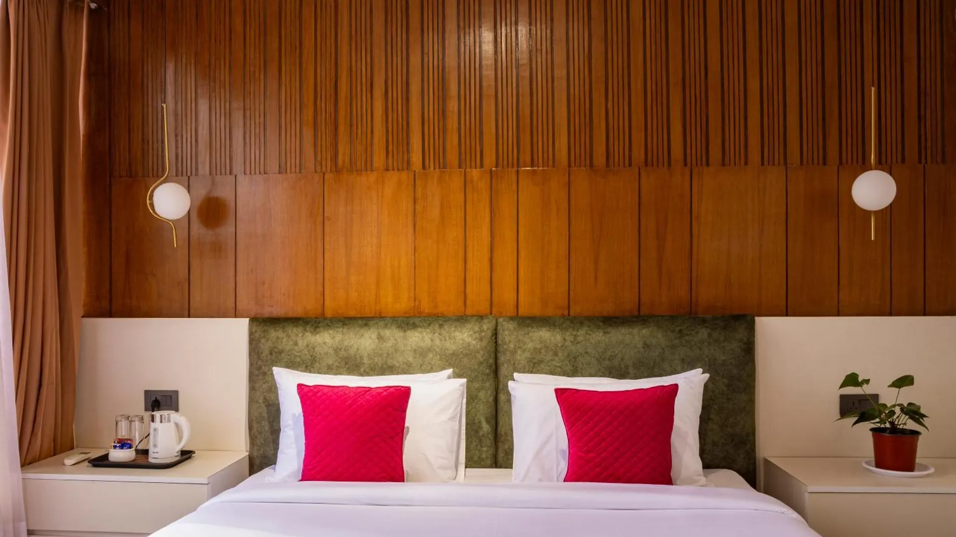 Mhendo Hotel & Studio Suites Kathmandu